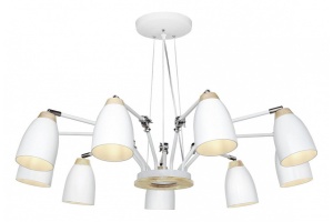 Подвесная люстра Loft IT Watchman Loft4402/9Wh - 3