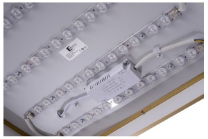 Накладной светильник Zortes Monna ZRS.1209.03 - 3