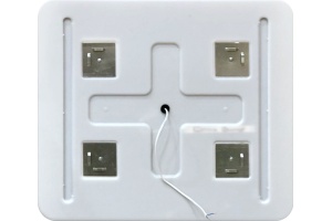 Зеркало BelBagno SPC-GRT-900-800-LED-TCH - 3