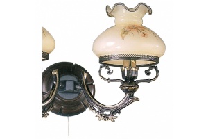 Бра Reccagni Angelo 2812 A 2812/2 - 2