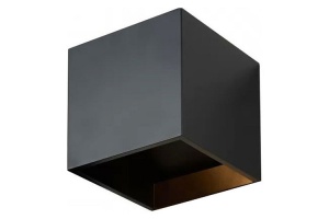 Накладной светильник iLedex Dice ZD8086L-6W BK