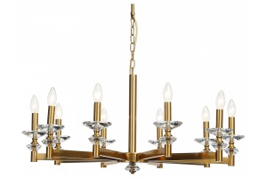 Подвесная люстра Stilfort Albert 1048/03/10P