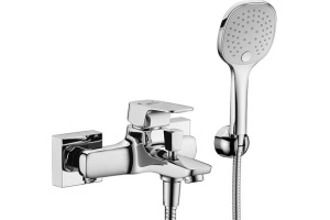 Смеситель Wasserkraft Salm 2701 для ванны с душем