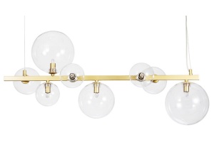 Подвесная люстра Arte Lamp Vincent A7790SP-8GO