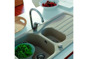 Смеситель Franke Platino 115.0029.586 для кухонной мойки - 2