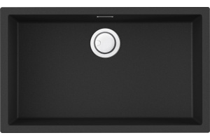 Мойка кухонная Omoikiri Yamakawa 75-U/I графит