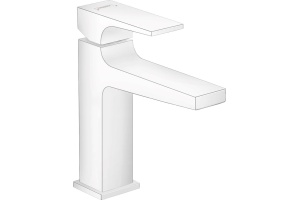 Смеситель Hansgrohe Metropol 32507700 для раковины, с донным клапаном Push-Open