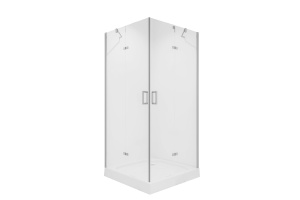 Душевой уголок Niagara Nova NG-6614-08 100x100, квадратный