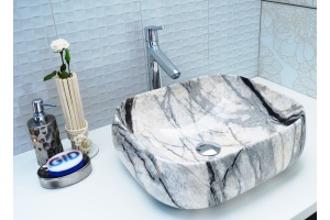 Накладная раковина Gid  45 см (Mnc189)