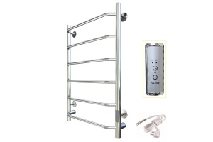 Полотенцесушитель электрический Тругор Пэк сп 6 60x40 универсальный