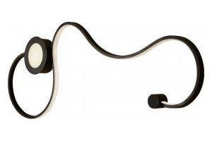 Накладной светильник iLedex Launch X054216 BK