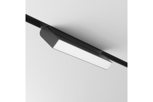 Накладной светильник Maytoni Basis Rot TR075-2-20W4K-B - 3