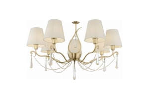 Подвесная люстра Freya Madeline FR2019PL-07BS