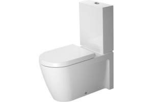 Чаша для унитаза-компакта BelBagno Genius BB541CP - 3