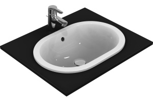 Раковина встраиваемая Ideal Standard Connect 55 белый