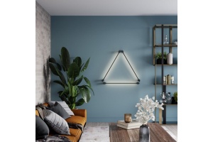 Настенный светодиодный светильник Odeon Light Dalia 4395/8WL - 3