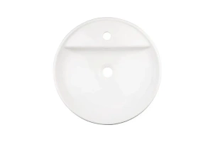 Раковина накладная Gural Vit Nova 45 белая - 2