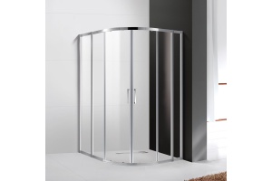 Душевой уголок Cezares Molveno RH 22 130/120 C Cr IV