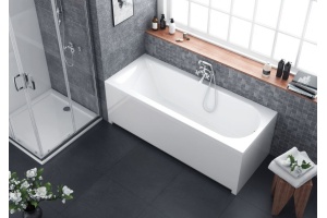 Акриловая ванна Excellent Actima Aurum 150х70 - 2