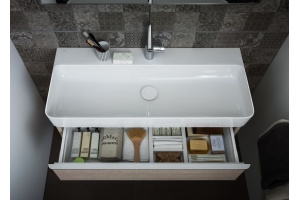 Раковина Laufen Val 8.1028.7.000.104.1 95 см - 3