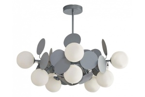 Люстра на штанге Kink Light Матиас 074160-10,16(16)