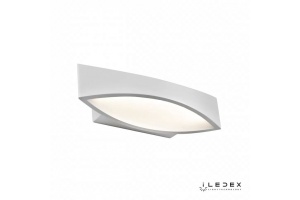 Накладной светильник iLedex Line ZD8118-8W WH - 2