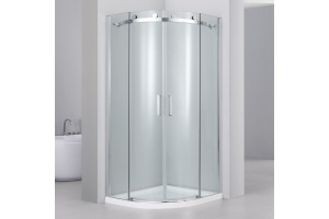 Душевой уголок Black&White Stellar Wind S201 1000х1000