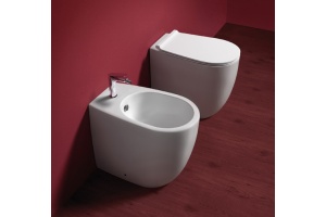 Биде напольное Simas Vignoni (VI04) - 3