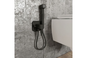 Гигиенический душ Iddis Spring 004BLS0i08 со смесителем - 2