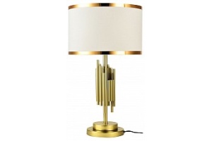 Настольная лампа декоративная Lussole Randolph LSP-0621 - 2