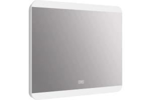 Зеркало BelBagno 70х80 с подсветкой, подогревом (SPC-GRT-700-800-LED-TCH-WARM) - 2