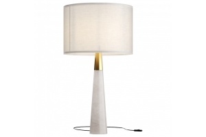 Настольная лампа декоративная Maytoni Bianco Z030TL-01BS1