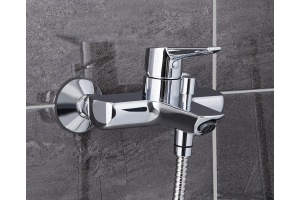 Смеситель для ванны Vitra Solid S хром - 2