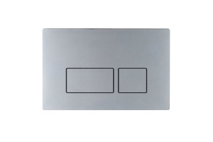 Кнопка смыва BelBagno матовый хром (BB040CR.MAT)