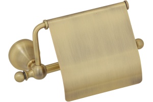 Держатель туалетной бумаги Veragio Gialetta VR.GIL-6481.BR c крышкой