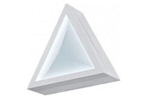 Накладной светильник iLedex Creator X070112 WH-6000K