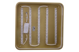 Накладной светильник Zortes Gabby ZRS.1215.03 - 2