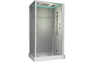 Душевая кабина Timo Helma 120x90 см (HELMA Н-520 L) - 2