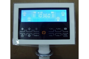 Акриловая ванна Gemy G9085 K L - 3
