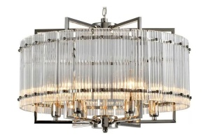 Подвесной светильник iLamp Silverstone P9503-6 NIC