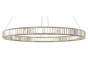 Подвесной светильник Loft it Crystal Ring 10135/1000 Gold