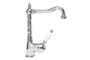 Смеситель для раковины Cezares Elite бронза (ELITE-LSM2-02-M)