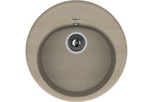 Мойка кухонная Florentina Лотос 510 песочный