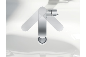 Смеситель Grohe Plus 23872003 для раковины - 2