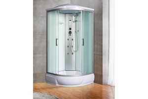 Душевая кабина с поддоном River Dunay 100/24 MT (10000000183) - 2