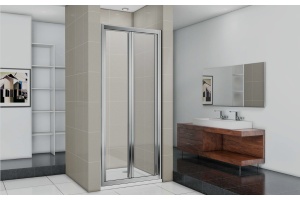 Душевая дверь в нишу Good Door Infinity SD-80-C-CH - 2