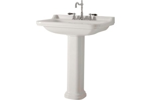 Раковина Kerasan Waldorf 4141 - 2