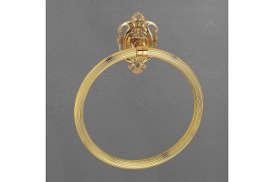 Полотенцедержатель Art&max Impero (AM-1231-Br)