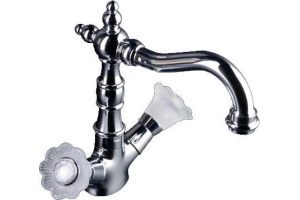 Смеситель Boheme Camelia 272 для раковины