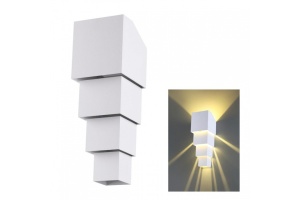 Уличный настенный светодиодный светильник Novotech Street Kaimas 358005 - 2